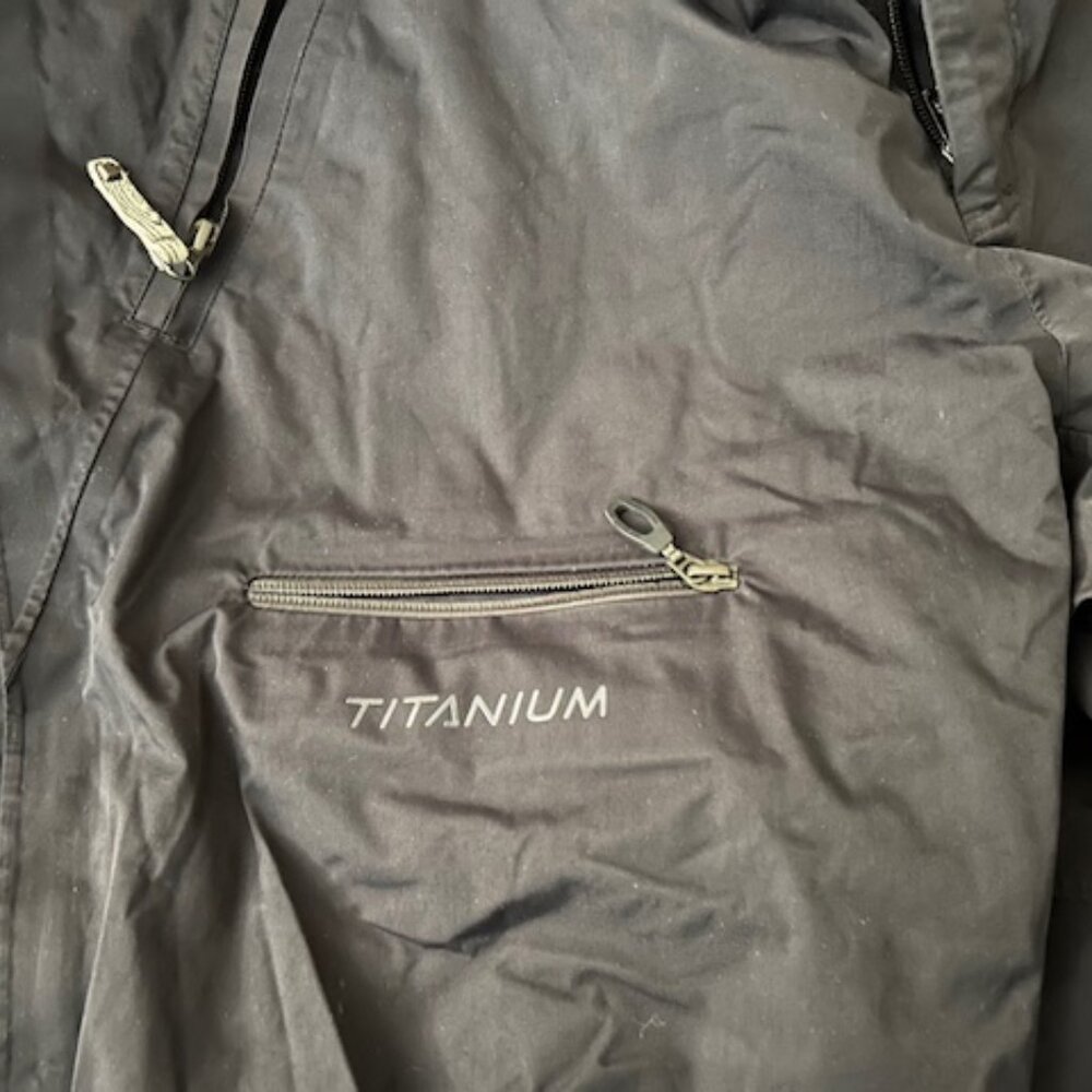 Men's Columbia Titanium snowboard pants - Picture 6 of 8